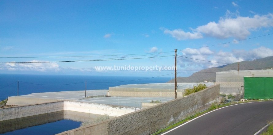 Finca Guia de Isora, Tenerife, Espanja 2 makuuhuonetta, 80 m2 No. 24351