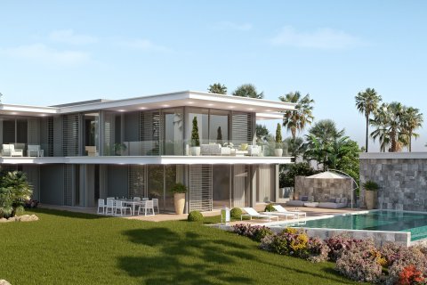 Huvila myytävänä Marbella, Malaga, Espanja, 5 makuuhuonetta, 926 m2 No. 21123 - kuva 6