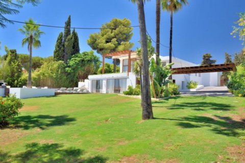 Huvila myytävänä Marbella, Malaga, Espanja, 6 makuuhuonetta, 500 m2 No. 20907 - kuva 5