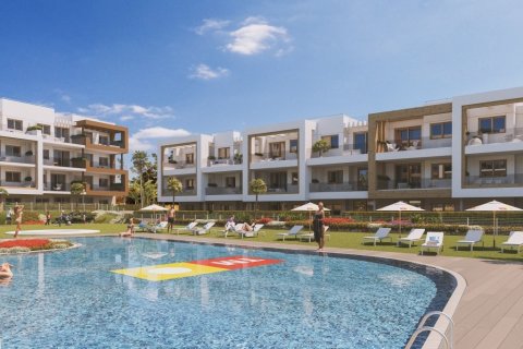 Huoneisto myytävänä Villamartin, Alicante, Espanja, 2 makuuhuonetta, 93 m2 No. 19223 - kuva 3