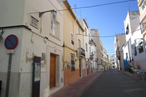 Kaupunkipientalo myytävänä Calpe, Alicante, Espanja, 8 makuuhuonetta, 405 m2 No. 24940 - kuva 5