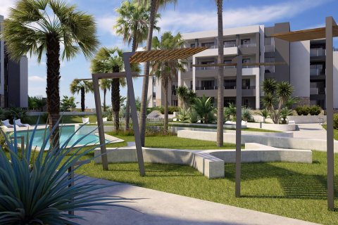 Huoneisto myytävänä Villamartin, Alicante, Espanja, 2 makuuhuonetta, 74 m2 No. 19251 - kuva 2