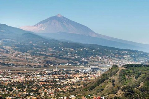 Most expensive house in Canary Islands is located in Adeje
