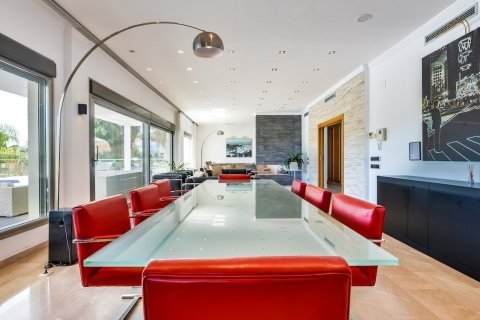Huvila myytävänä Benissa, Alicante, Espanja, 6 makuuhuonetta, 587 m2 No. 24837 - kuva 19