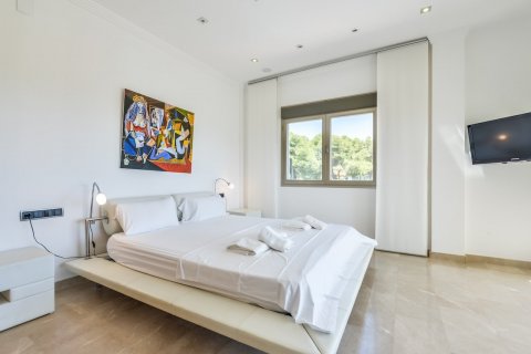 Huvila myytävänä Benissa, Alicante, Espanja, 6 makuuhuonetta, 587 m2 No. 24837 - kuva 29