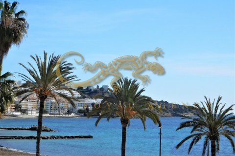Huoneisto vuokrattavana Ibiza town, Ibiza, Espanja, 1 makuuhuone, 55 m2 No. 30847 - kuva 1