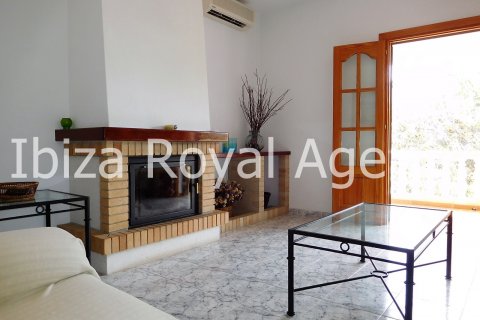 Huvila vuokrattavana San Antonio De Portmany, Ibiza, Espanja, 4 makuuhuonetta, 230 m2 No. 30878 - kuva 6