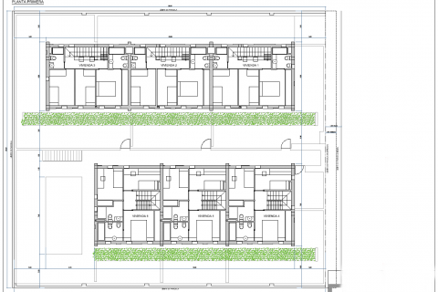 Tontti myytävänä San Antonio De Portmany, Ibiza, Espanja , 850 m2 No. 30809 - kuva 4