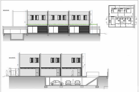 Tontti myytävänä San Antonio De Portmany, Ibiza, Espanja , 850 m2 No. 30809 - kuva 2