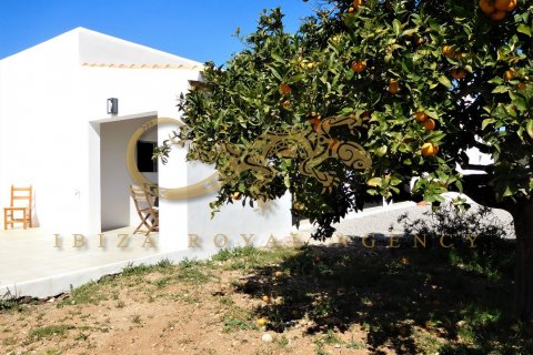 Huvila vuokrattavana Sant Joan de Labritja, Ibiza, Espanja, 4 makuuhuonetta, 240 m2 No. 30846 - kuva 7