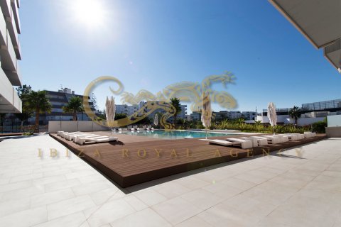 Huoneisto myytävänä Ibiza town, Ibiza, Espanja, 2 makuuhuonetta, 94 m2 No. 30820 - kuva 24