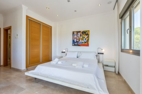 Huvila myytävänä Benissa, Alicante, Espanja, 6 makuuhuonetta, 587 m2 No. 24837 - kuva 30