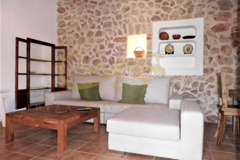 Huoneisto vuokrattavana San Antonio De Portmany, Ibiza, Espanja, 2 makuuhuonetta, 120 m2 No. 30879 - kuva 8