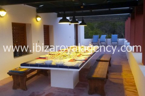 Huvila myytävänä Formentera, Espanja, 6 makuuhuonetta, 500 m2 No. 30872 - kuva 13