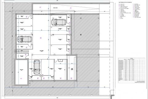 Tontti myytävänä San Antonio De Portmany, Ibiza, Espanja , 850 m2 No. 30809 - kuva 6