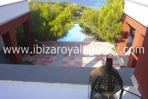 Huvila myytävänä Formentera, Espanja, 6 makuuhuonetta, 500 m2 No. 30872 - kuva 8