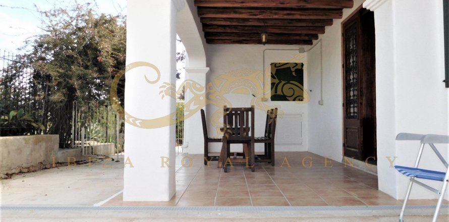 Huoneisto San Antonio De Portmany, Ibiza, Espanja 2 makuuhuonetta, 120 m2 No. 30879