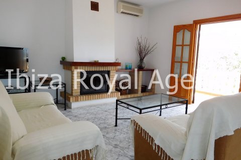 Huvila vuokrattavana San Antonio De Portmany, Ibiza, Espanja, 4 makuuhuonetta, 230 m2 No. 30878 - kuva 7