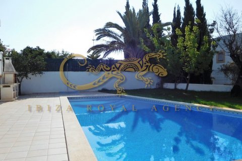 Huvila vuokrattavana Santa Gertrudis De Fruitera, Ibiza, Espanja, 5 makuuhuonetta, 400 m2 No. 30888 - kuva 8