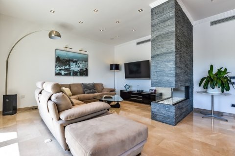 Huvila myytävänä Benissa, Alicante, Espanja, 6 makuuhuonetta, 587 m2 No. 24837 - kuva 16