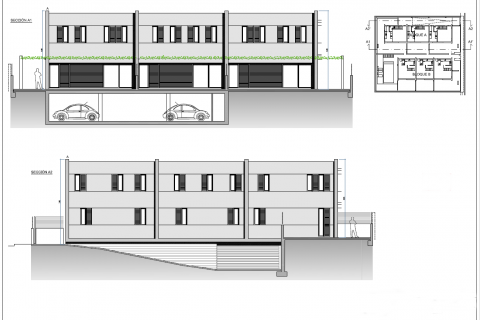 Tontti myytävänä San Antonio De Portmany, Ibiza, Espanja , 850 m2 No. 30809 - kuva 1