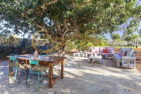 Huvila myytävänä Santa Eulalia Del Rio, Ibiza, Espanja, 11 makuuhuonetta, 710 m2 No. 30811 - kuva 16