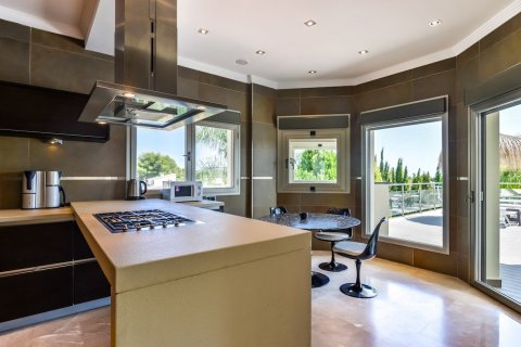 Huvila myytävänä Benissa, Alicante, Espanja, 6 makuuhuonetta, 587 m2 No. 24837 - kuva 20