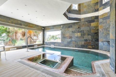 Huvila myytävänä Benissa, Alicante, Espanja, 6 makuuhuonetta, 587 m2 No. 24837 - kuva 10