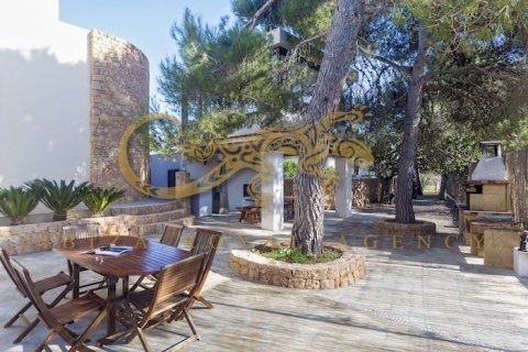 Huvila myytävänä Santa Eulalia Del Rio, Ibiza, Espanja, 11 makuuhuonetta, 710 m2 No. 30811 - kuva 17