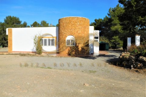 Huvila vuokrattavana Benimussa, Ibiza, Espanja, 2 makuuhuonetta, 179 m2 No. 30840 - kuva 3