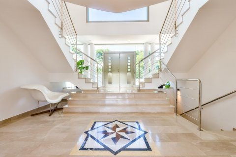 Huvila myytävänä Benissa, Alicante, Espanja, 6 makuuhuonetta, 587 m2 No. 24837 - kuva 7