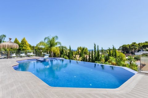 Huvila myytävänä Benissa, Alicante, Espanja, 6 makuuhuonetta, 587 m2 No. 24837 - kuva 2