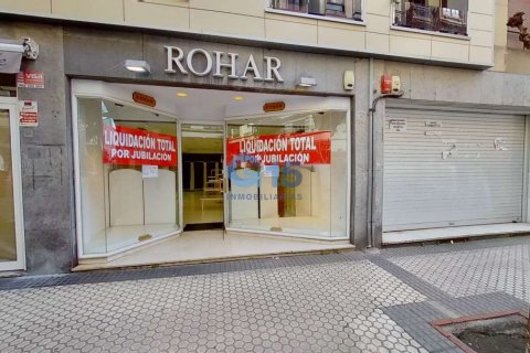 Liikekiinteistö vuokrattavana Donostia-San Sebastian, Gipuzkoa, Espanja , 70 m2 No. 24674 - kuva 4