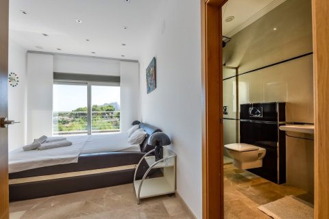 Huvila myytävänä Benissa, Alicante, Espanja, 6 makuuhuonetta, 587 m2 No. 24837 - kuva 26
