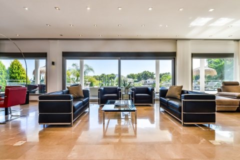 Huvila myytävänä Benissa, Alicante, Espanja, 6 makuuhuonetta, 587 m2 No. 24837 - kuva 14