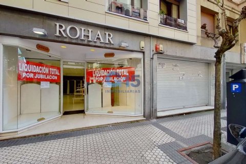 Liikekiinteistö vuokrattavana Donostia-San Sebastian, Gipuzkoa, Espanja , 70 m2 No. 24674 - kuva 18