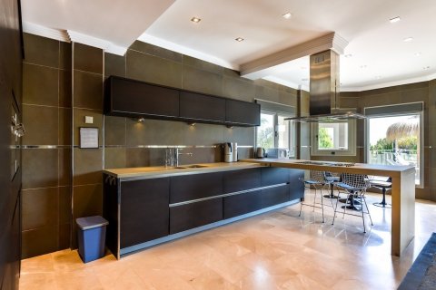 Huvila myytävänä Benissa, Alicante, Espanja, 6 makuuhuonetta, 587 m2 No. 24837 - kuva 21