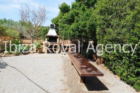 Huvila vuokrattavana San Antonio De Portmany, Ibiza, Espanja, 4 makuuhuonetta, 230 m2 No. 30878 - kuva 3