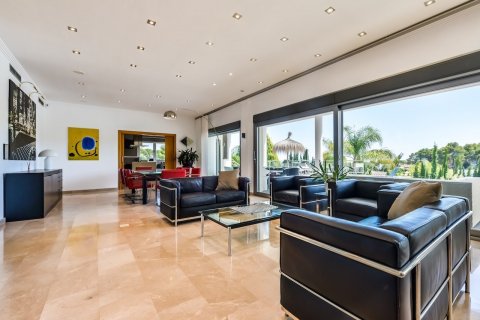 Huvila myytävänä Benissa, Alicante, Espanja, 6 makuuhuonetta, 587 m2 No. 24837 - kuva 15