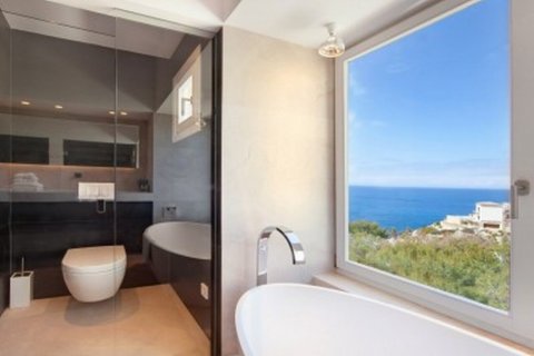 Huvila myytävänä Andratx, Mallorca, Espanja, 5 makuuhuonetta, 428 m2 No. 31665 - kuva 11