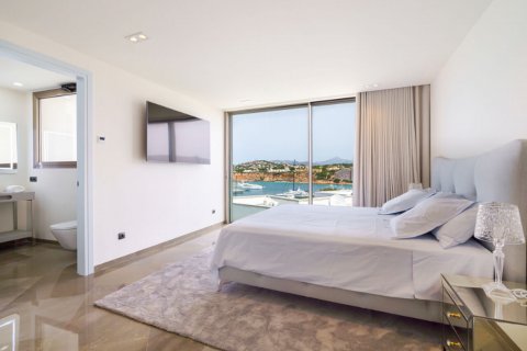 Huvila myytävänä Port Adriano, Mallorca, Espanja, 6 makuuhuonetta, 606 m2 No. 31658 - kuva 19