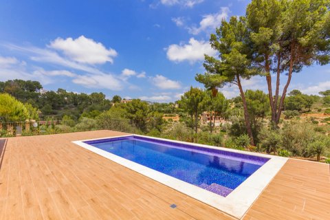 Huvila myytävänä Calvia, Mallorca, Espanja, 4 makuuhuonetta, 495 m2 No. 31669 - kuva 6