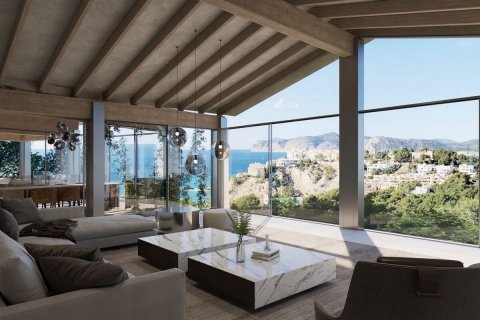 Huvila myytävänä Santa Ponsa, Mallorca, Espanja, 5 makuuhuonetta, 500 m2 No. 31652 - kuva 2