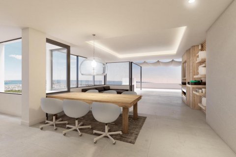 Kattohuoneisto myytävänä Santa Ponsa, Mallorca, Espanja, 3 makuuhuonetta, 120 m2 No. 31661 - kuva 6