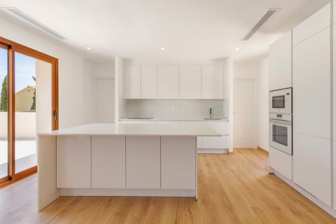 Huvila myytävänä Calvia, Mallorca, Espanja, 4 makuuhuonetta, 495 m2 No. 31669 - kuva 2