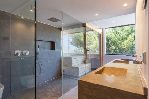 Kattohuoneisto myytävänä Santa Ponsa, Mallorca, Espanja, 3 makuuhuonetta, 120 m2 No. 31661 - kuva 14