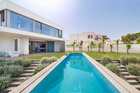 Huvila myytävänä Port Adriano, Mallorca, Espanja, 6 makuuhuonetta, 606 m2 No. 31658 - kuva 8