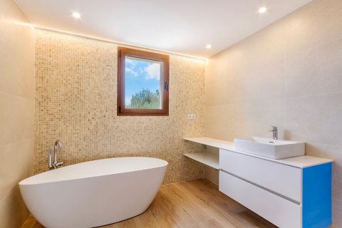 Huvila myytävänä Calvia, Mallorca, Espanja, 4 makuuhuonetta, 495 m2 No. 31669 - kuva 10