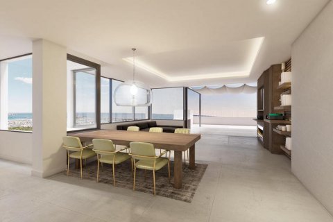 Kattohuoneisto myytävänä Santa Ponsa, Mallorca, Espanja, 3 makuuhuonetta, 120 m2 No. 31661 - kuva 1