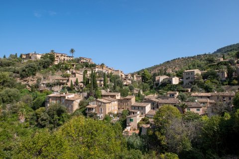 Finca myytävänä Deia, Mallorca, Espanja, 4 makuuhuonetta, 214 m2 No. 32219 - kuva 14